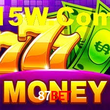 Welcome Bonus 87bet