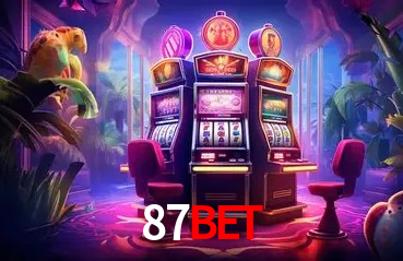Jogos de Slot 87bet