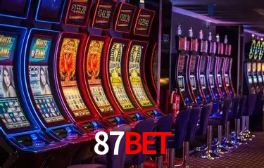 Avaliações dos Jogadores 87bet
