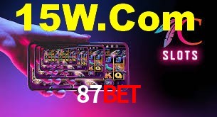 Game Providers 87bet