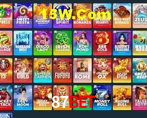 Estatísticas do Jogo 87bet