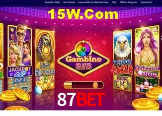 Design Responsivo 87bet