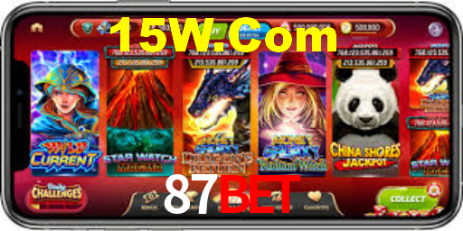 Welcome Bonus 87bet