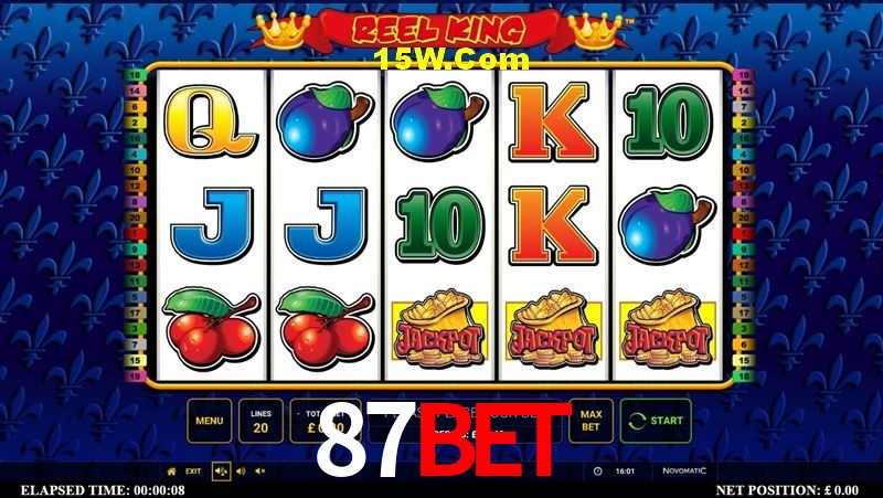 Weekend Specials 87bet