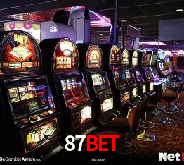 Casino Ao Vivo 87bet