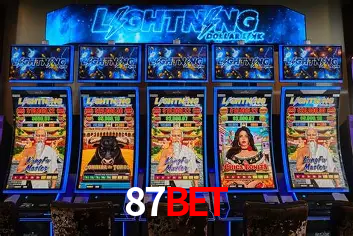 Experimente o Login Seguro Premium no 87bet